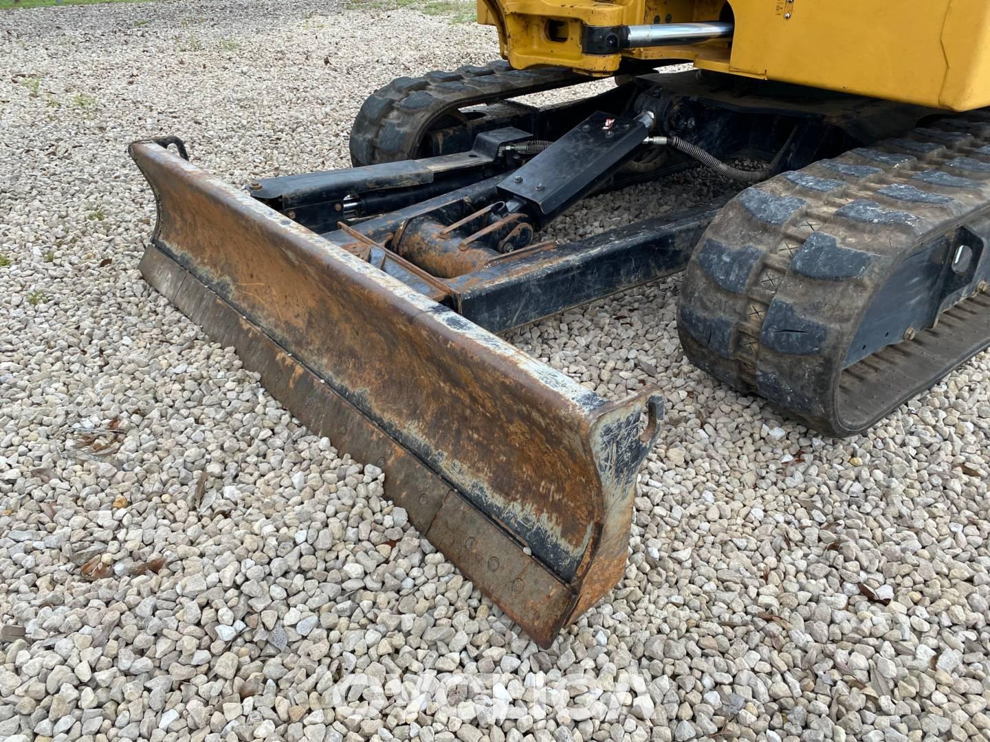 Crawler excavators  306-07CR 6G608539 - 28