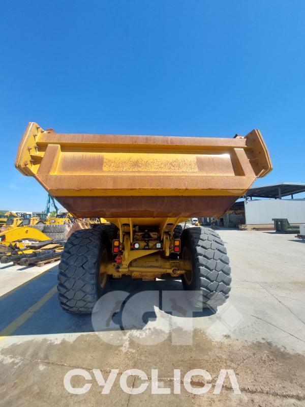 Dumper e autoarticolati  730C2 2T400621 - 4