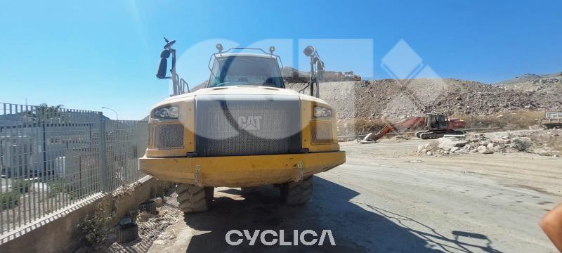 Dumpers e caminhões articulados  730C2 2T401162 - 1