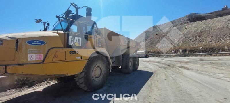 Dumper e autoarticolati  730C2 2T401162 - 2