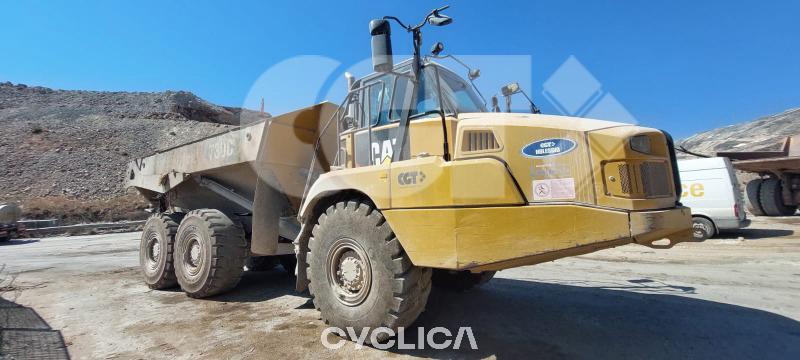 Dumpers e caminhões articulados  730C2 2T401162 - 3