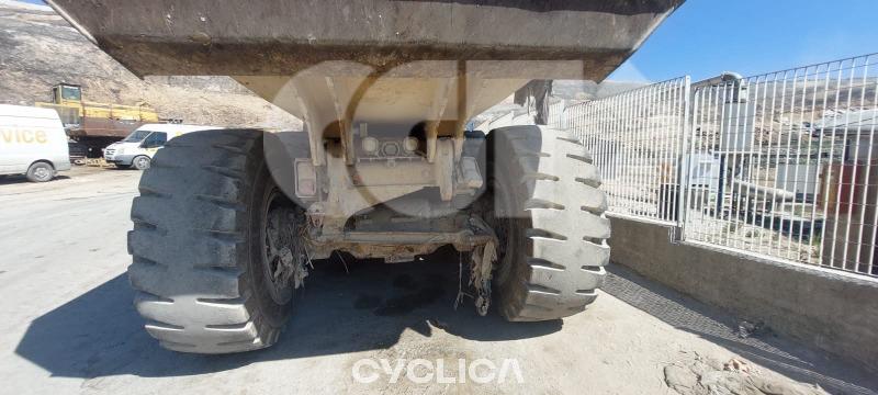 Dumpers e caminhões articulados  730C2 2T401162 - 4