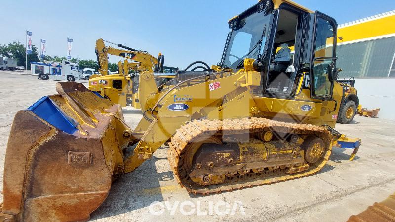 Track loaders  953K LJT00326 - 1