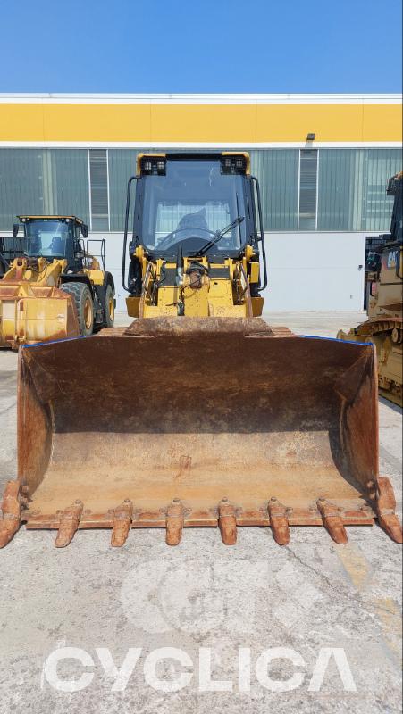 Track loaders  953K LJT00326 - 2