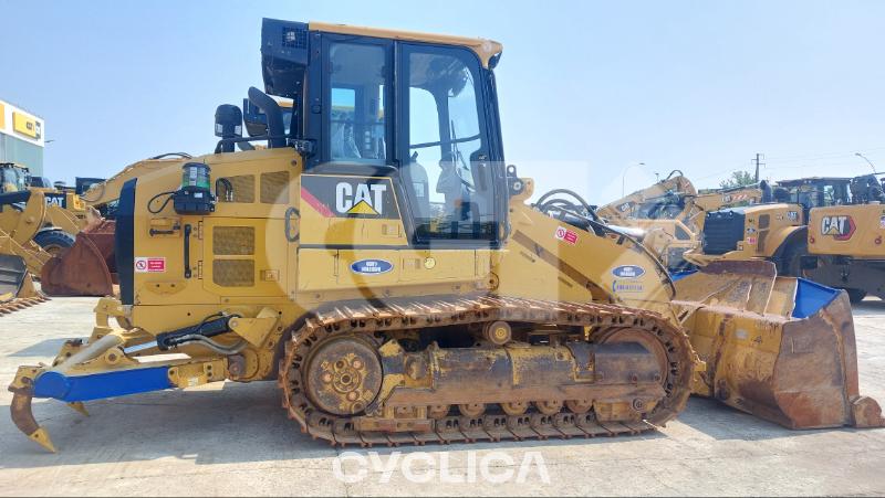 Track loaders  953K LJT00326 - 4