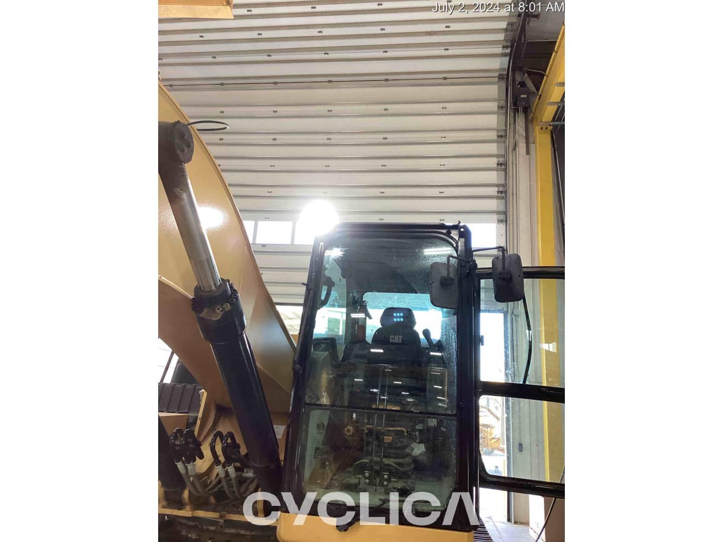 Crawler excavators  326-07 JYM00286 - 10