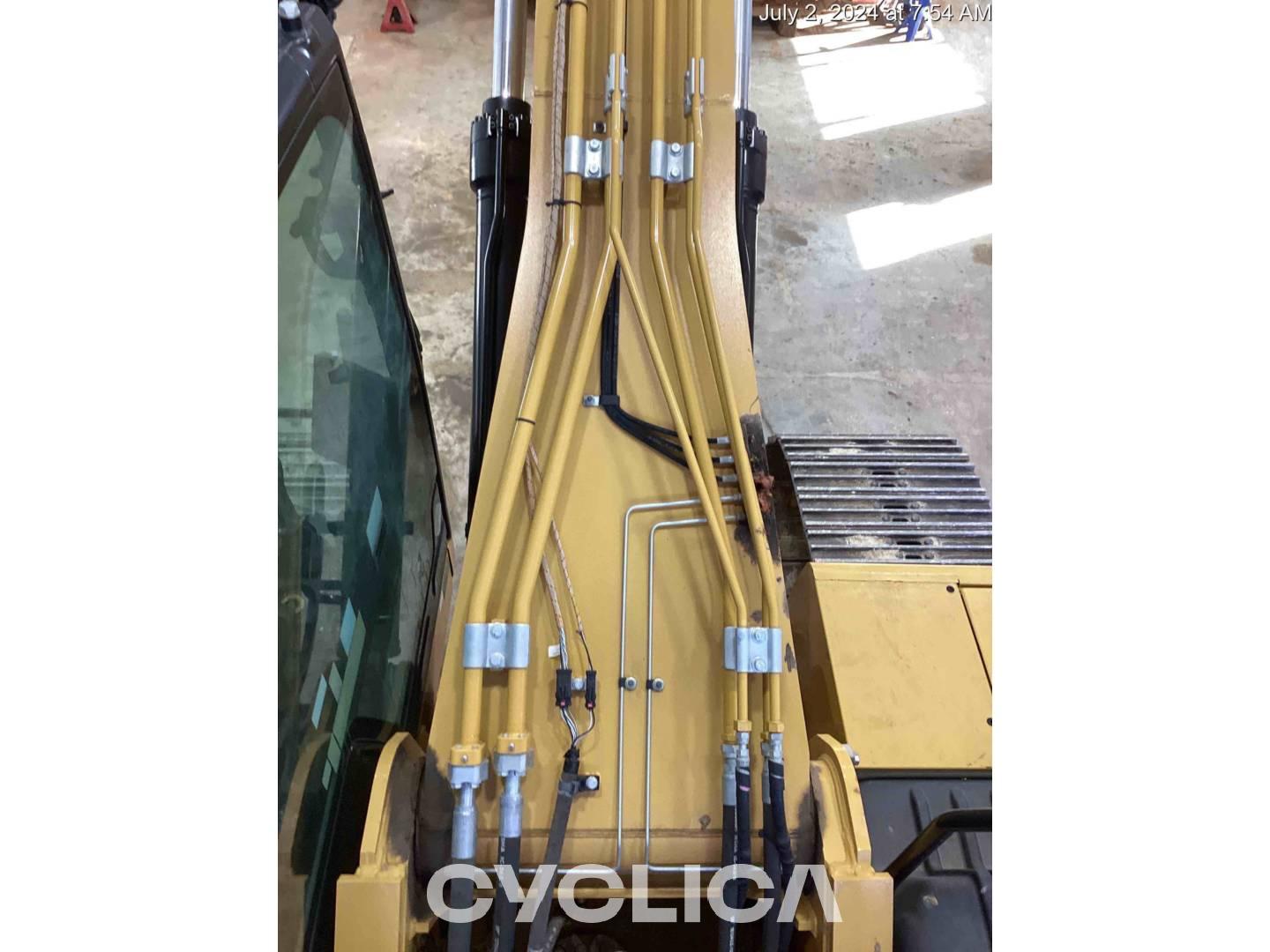 Excavadoras de cadenas  326-07 JYM00286 - 11