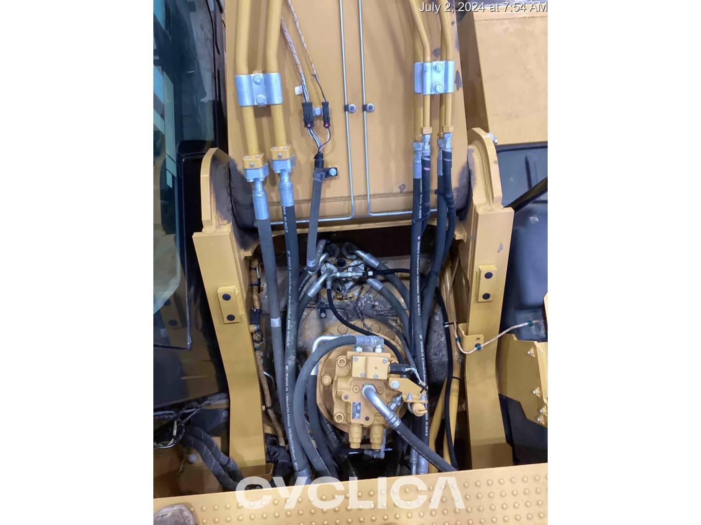 Excavadoras de cadenas  326-07 JYM00286 - 12