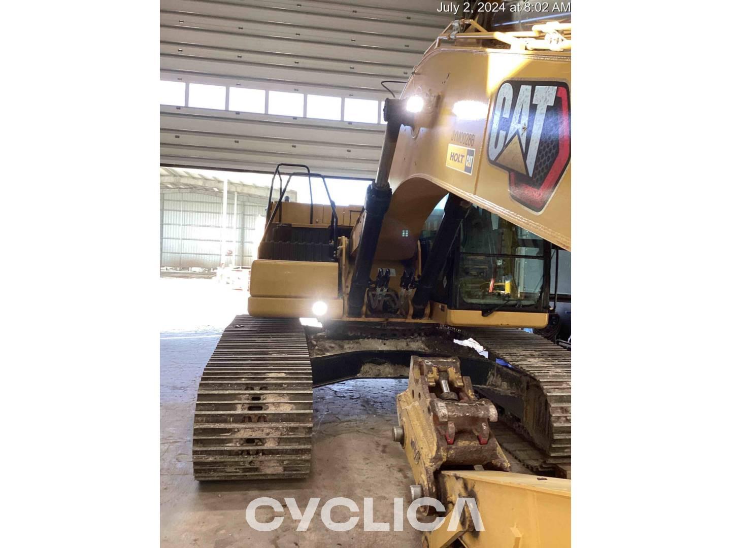 Crawler excavators  326-07 JYM00286 - 15