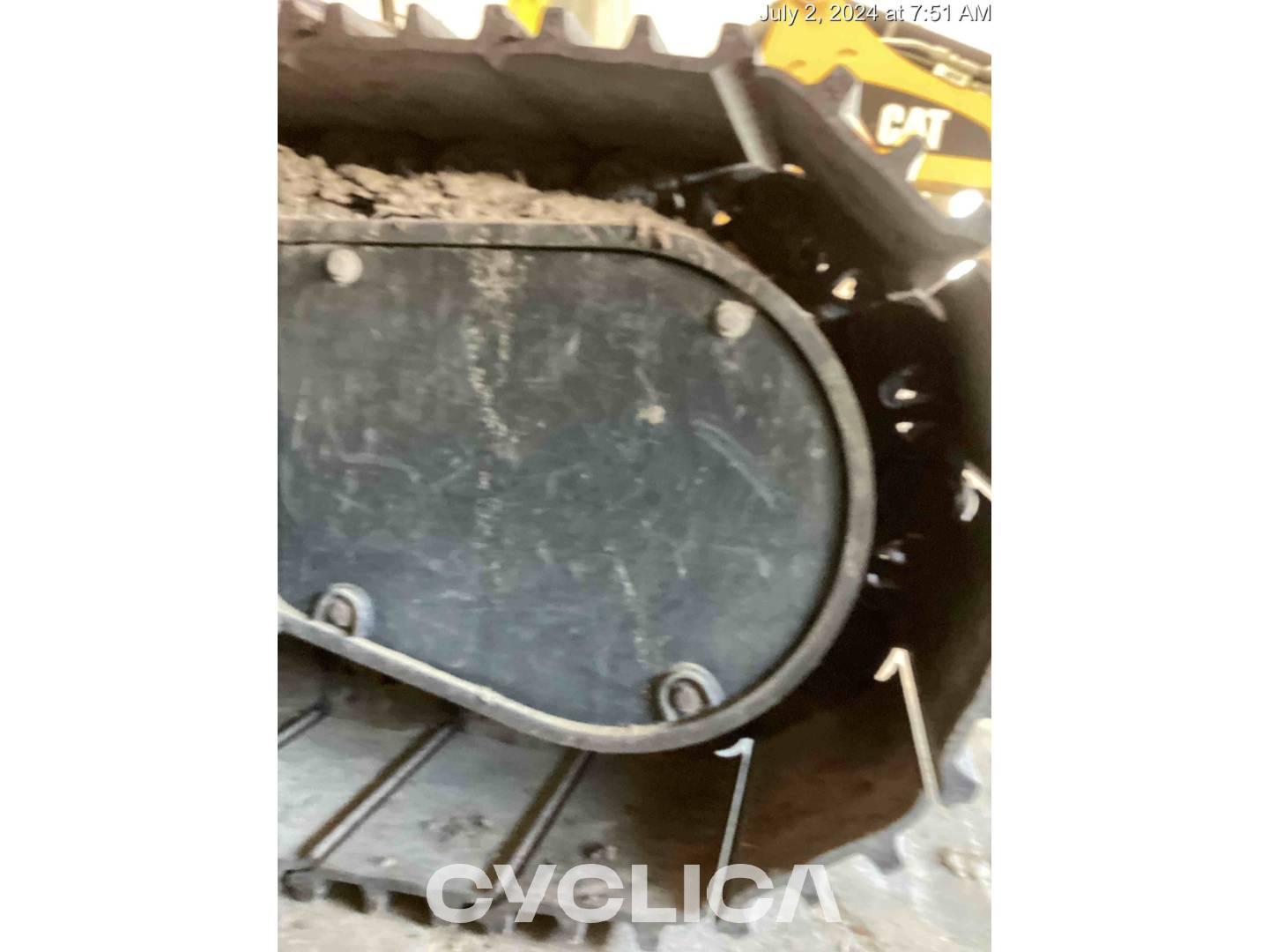 Excavadoras de cadenas  326-07 JYM00286 - 30