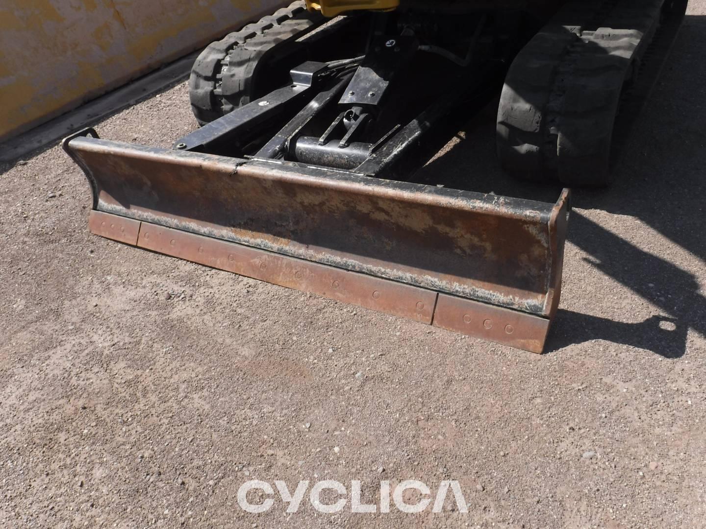 Crawler excavators  306-07CR 6G602954 - 24