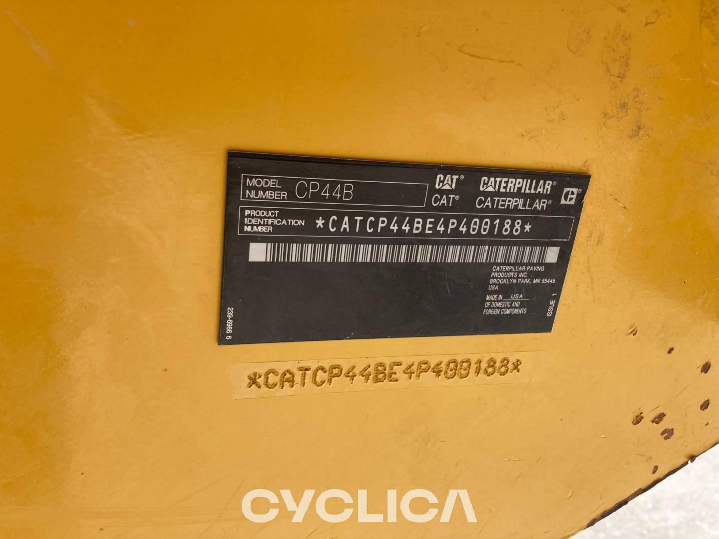 Компактори  CP44B 4P400188 - 7