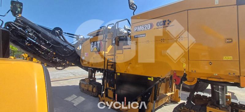 Paving  PM620 FG400329 - 4