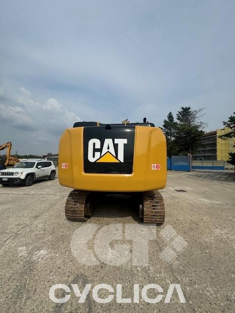 Crawler excavators  323F YEC10026 - 3