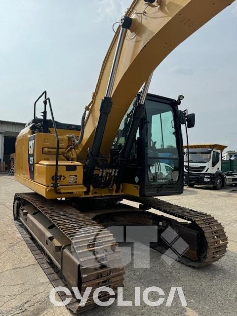 Crawler excavators  323F YEC10026 - 6