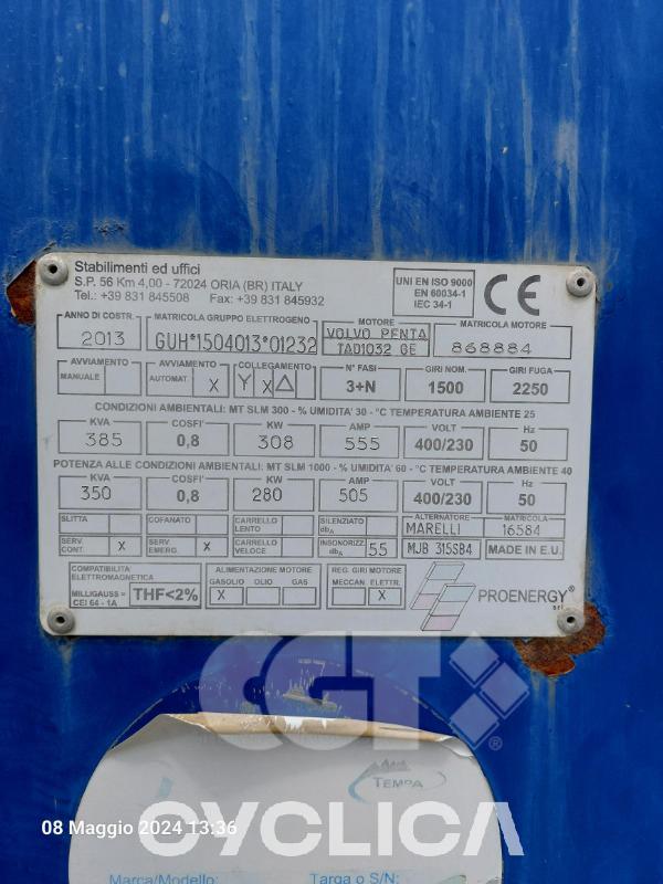 Generatorski setovi  TAD1032GE 868884 - 16