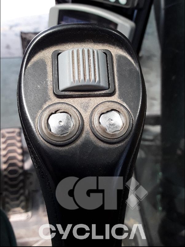 Escavatori gommati  M316F FB600300 - 6