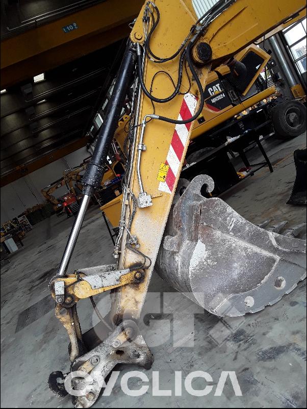 Wheel excavators  M316F FB600300 - 9