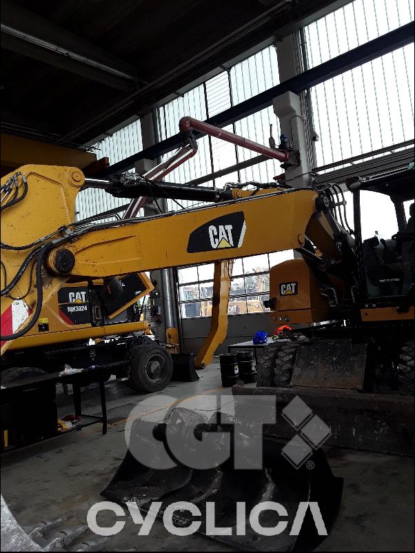 Excavadoras de ruedas  M316F FB600300 - 10