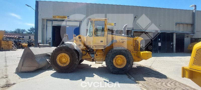 Wheel loaders  L110E EV1814 - 1