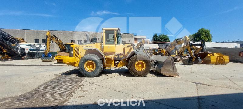 Wheel loaders  L110E EV1814 - 2