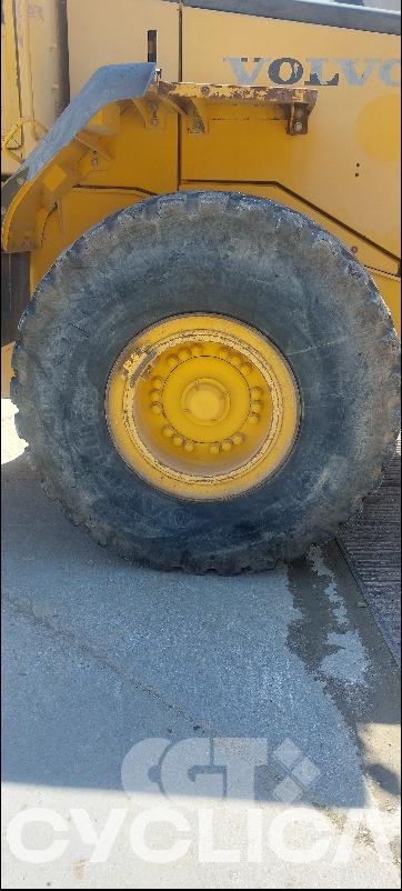 Wheel loaders  L110E EV1814 - 7