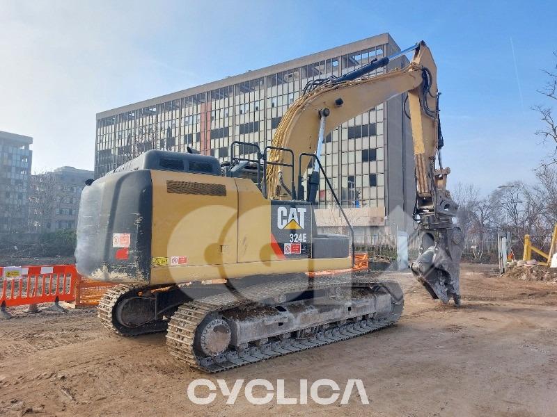 Crawler excavators  324E LDG00563 - 3