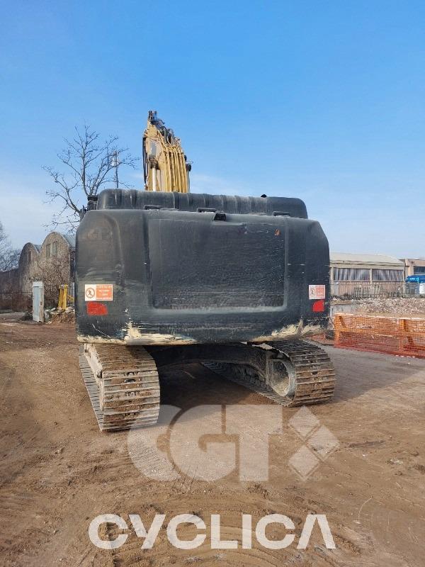 Crawler excavators  324E LDG00563 - 4