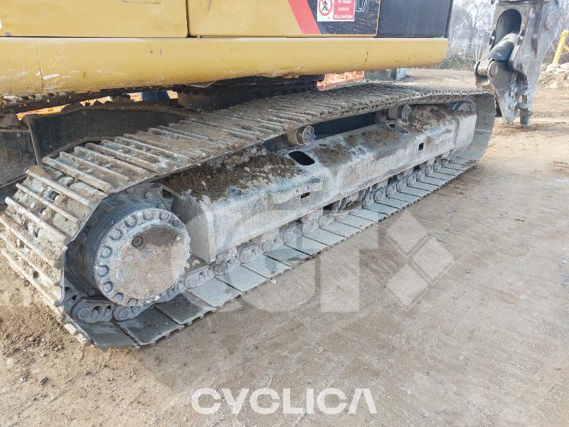 Crawler excavators  324E LDG00563 - 8