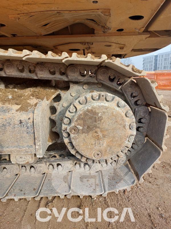 Crawler excavators  324E LDG00563 - 10