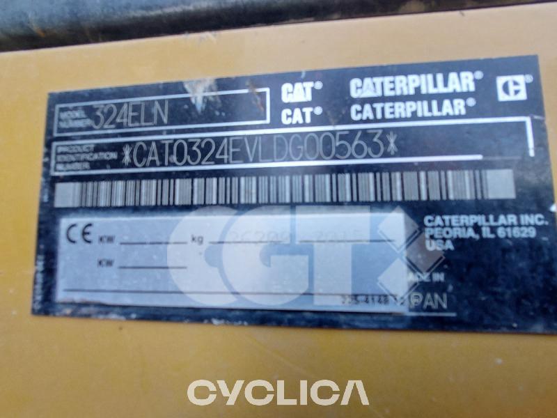 Escavatori cingolati  324E LDG00563 - 21