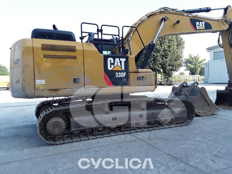 Crawler excavators  330F JFR20045 - 1