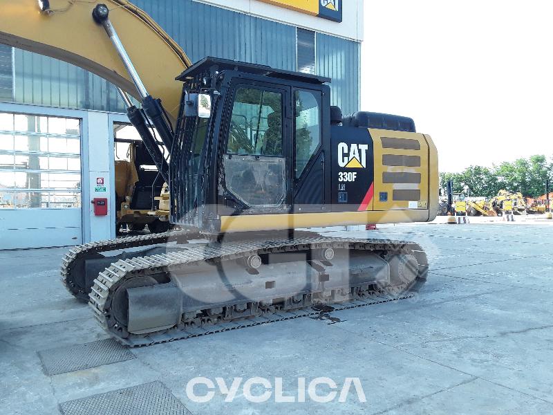 Crawler excavators  330F JFR20045 - 3