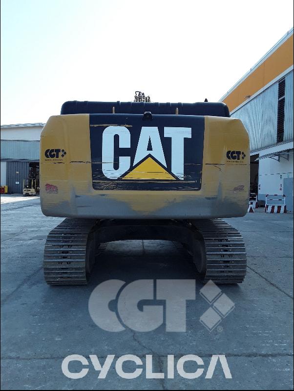 Crawler excavators  330F JFR20045 - 4