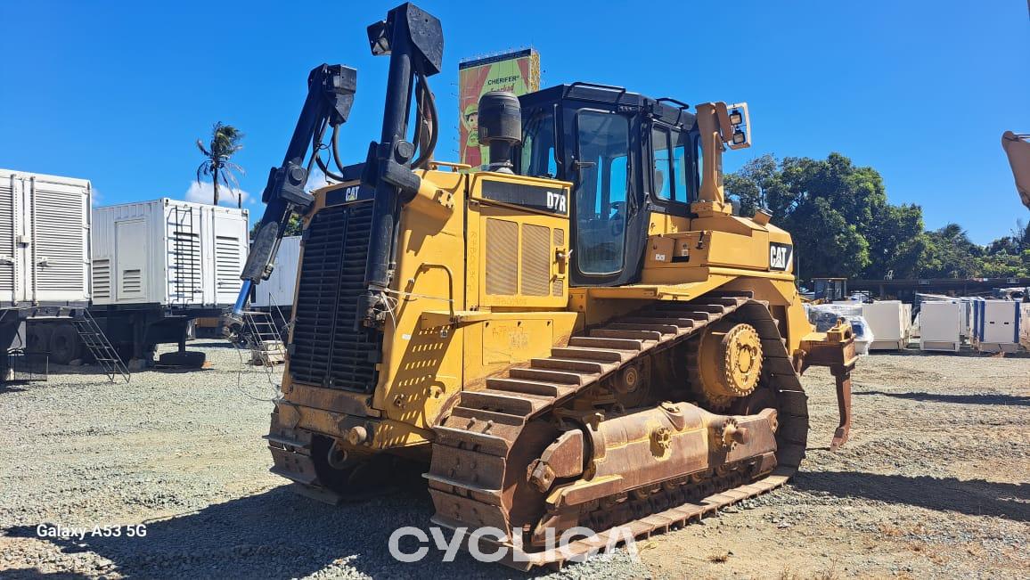 Bulldozers e tratores de rastos  D7R R7B00302 - 1