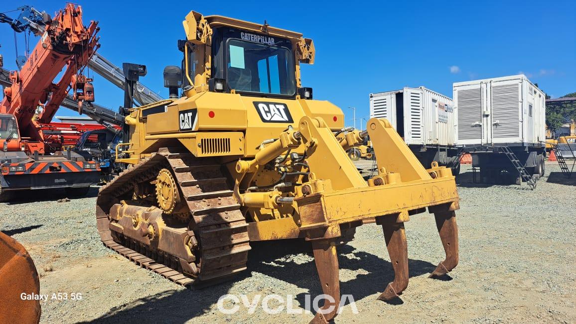 Bulldozers y tractores de cadenas  D7R R7B00302 - 3