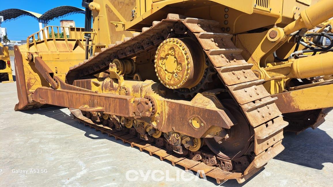 Bulldozers y tractores de cadenas  D8R DWJ00466 - 9