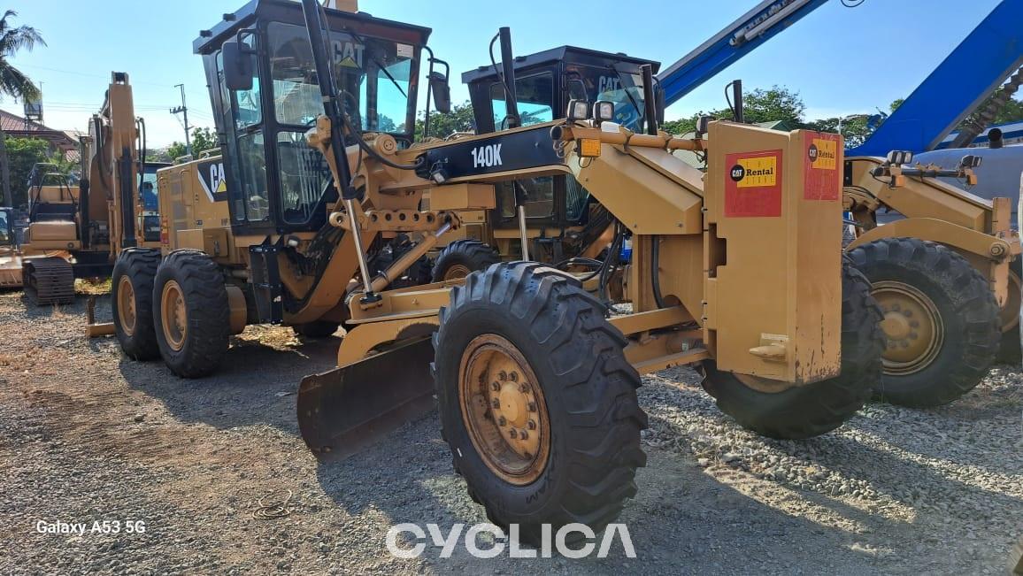 Motor grader  140K SZL10230 - 1