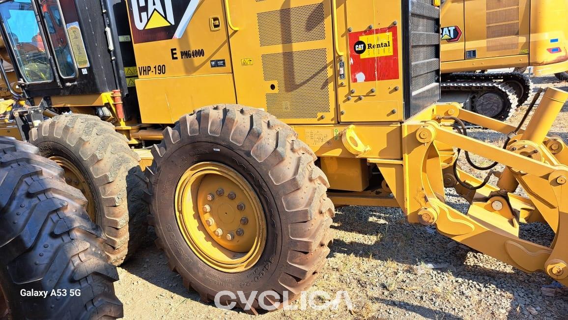 Motor grader  140K SZL10230 - 5