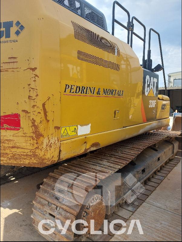 Crawler excavators  330F JFR00174 - 3