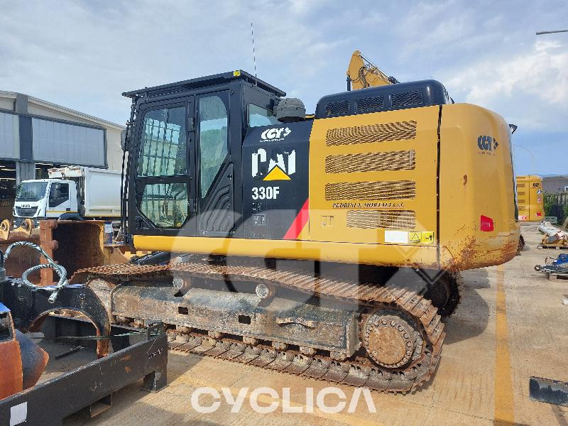 Crawler excavators  330F JFR00174 - 2