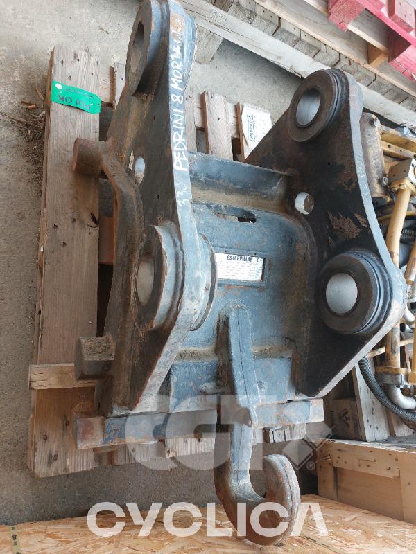 Crawler excavators  330F JFR00174 - 19