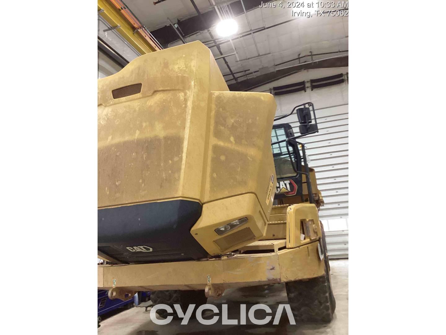 Dumper e autoarticolati  745 3T603188 - 1