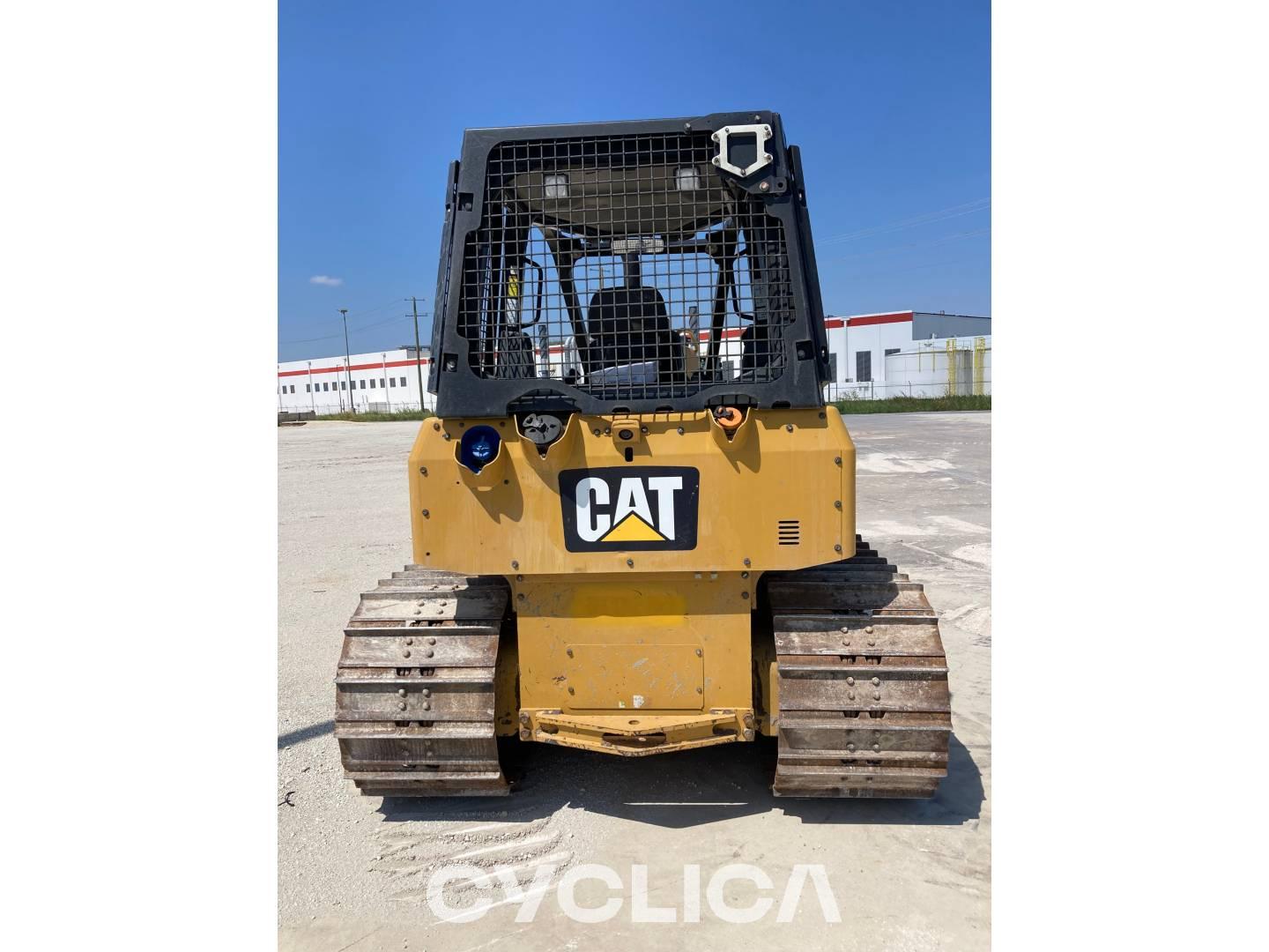 Bulldozers y tractores de cadenas  D4K2LGP KR207287 - 13