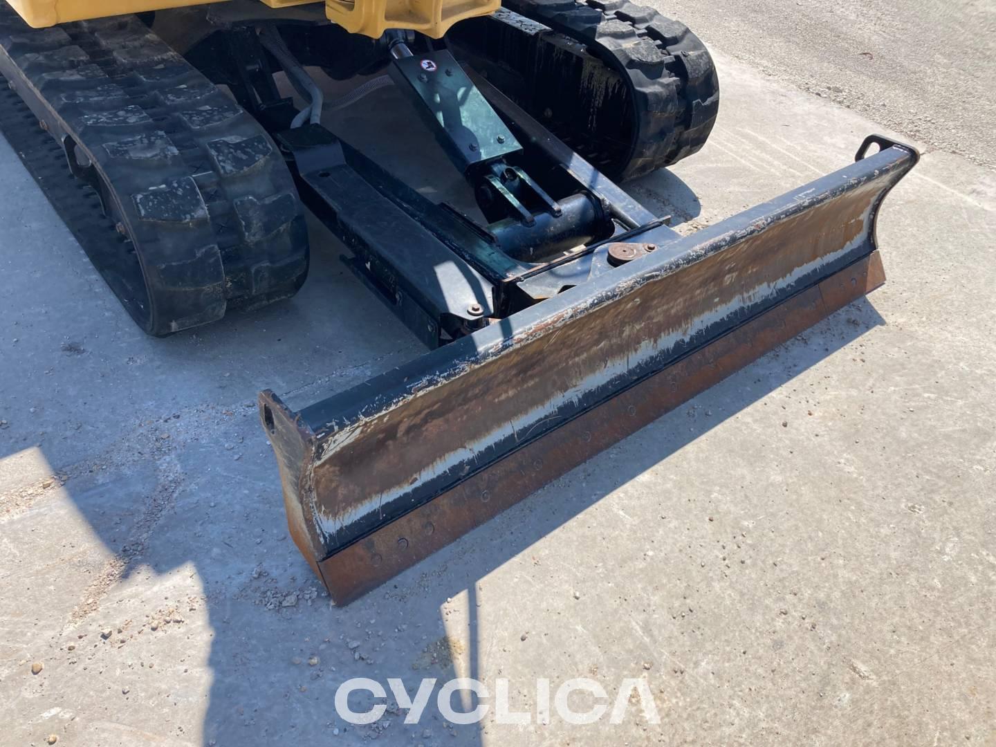 Crawler excavators  306-07CR 6G608780 - 12