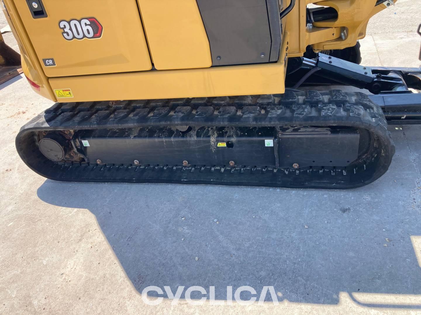 Crawler excavators  306-07CR 6G608780 - 13