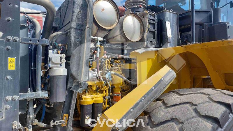 Натоварувачи на тркала  966M MD700407 - 11