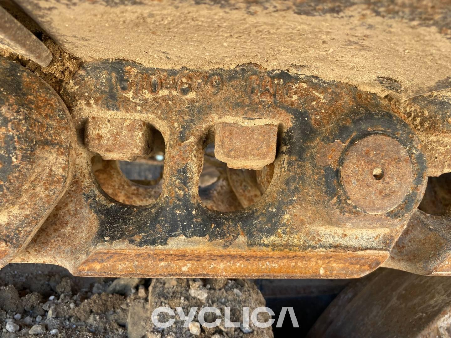 Crawler excavators  336-07 DKS02406 - 22