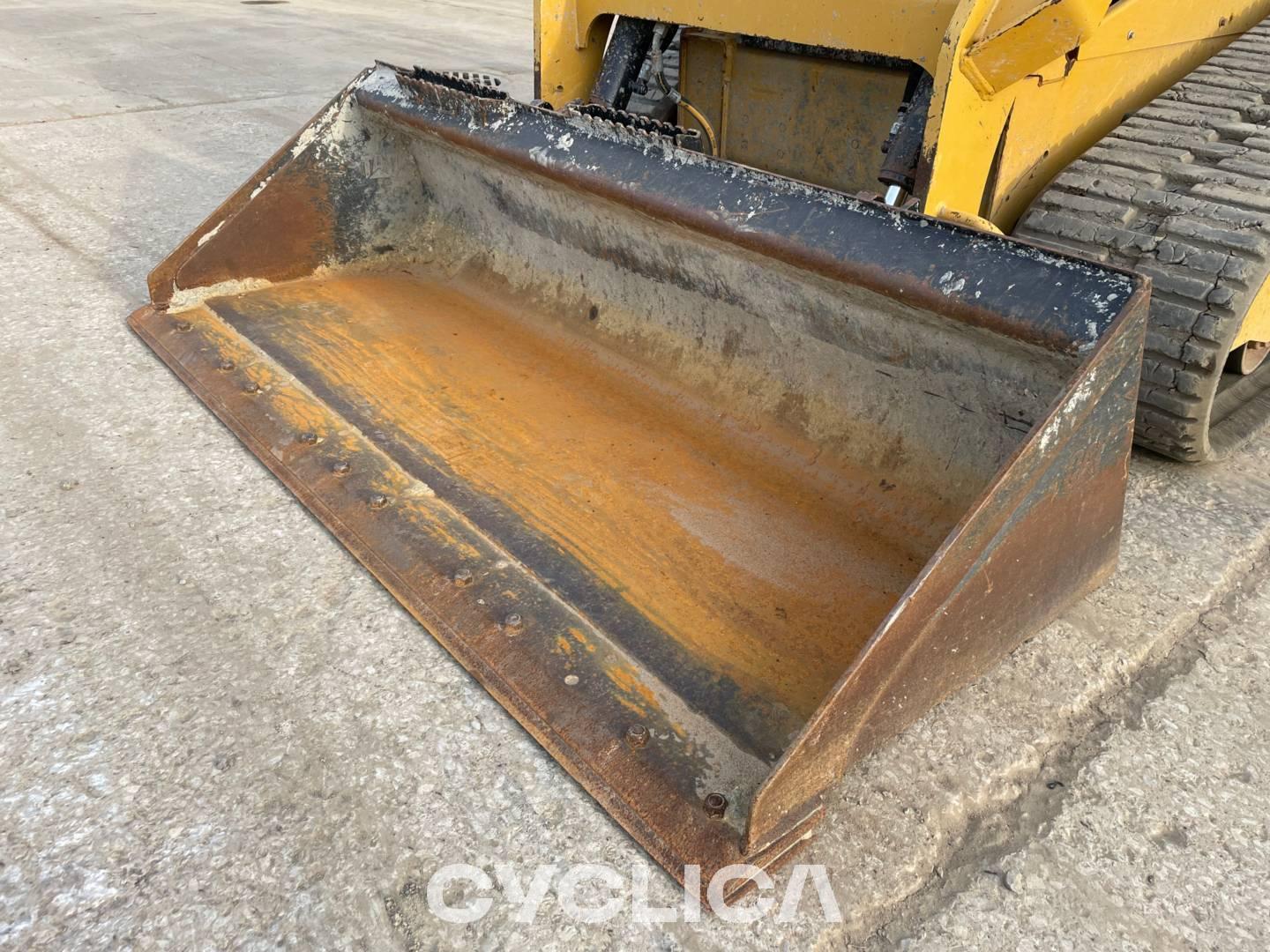 Skid steers  259D3 CW911399 - 28