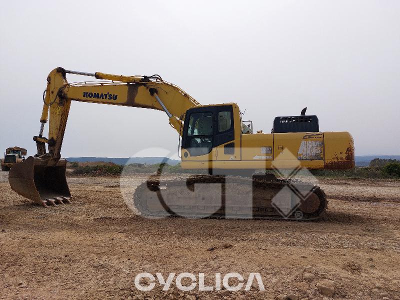 Crawler excavators  PC450 K50### - 22